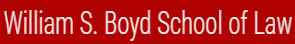 Scholarly Commons @ UNLV Boyd Law